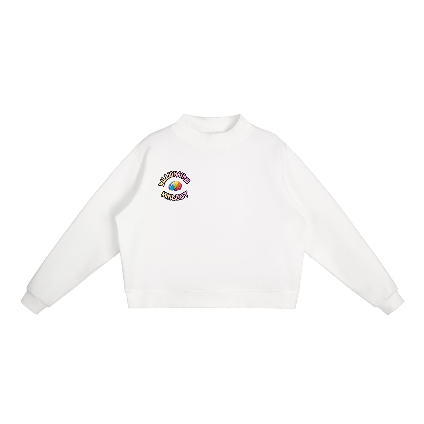 Billionaire Mindset Circle Sweatshirt