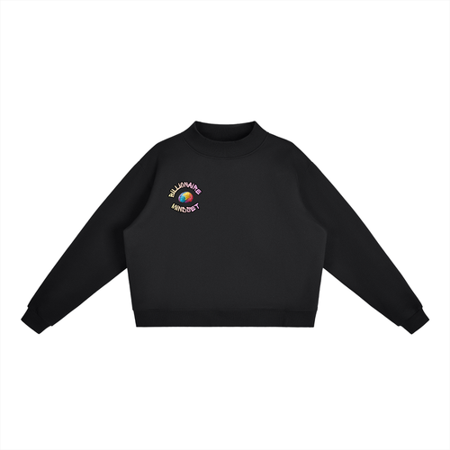 Billionaire Mindset Circle Sweatshirt