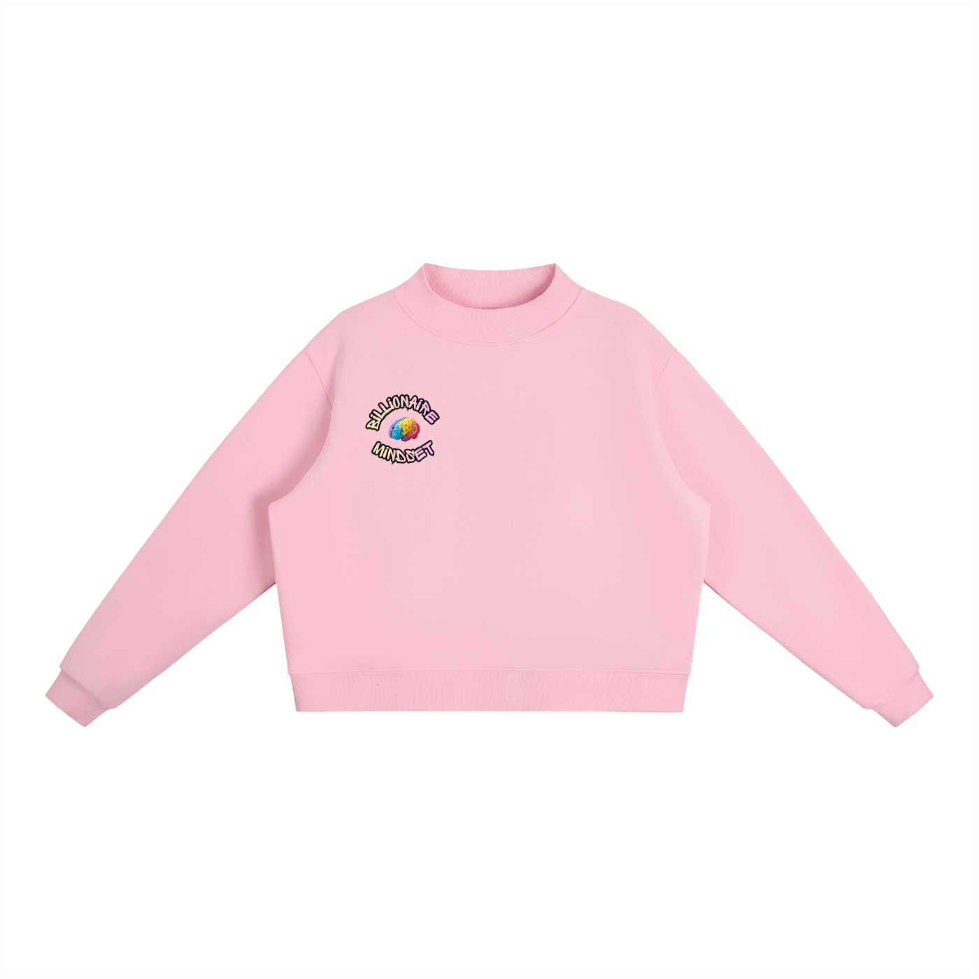 Billionaire Mindset Circle Sweatshirt