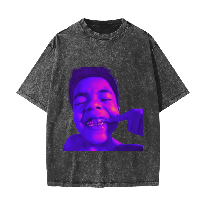 Ronado Jagger Manifestation Tour Heavyweight Tee
