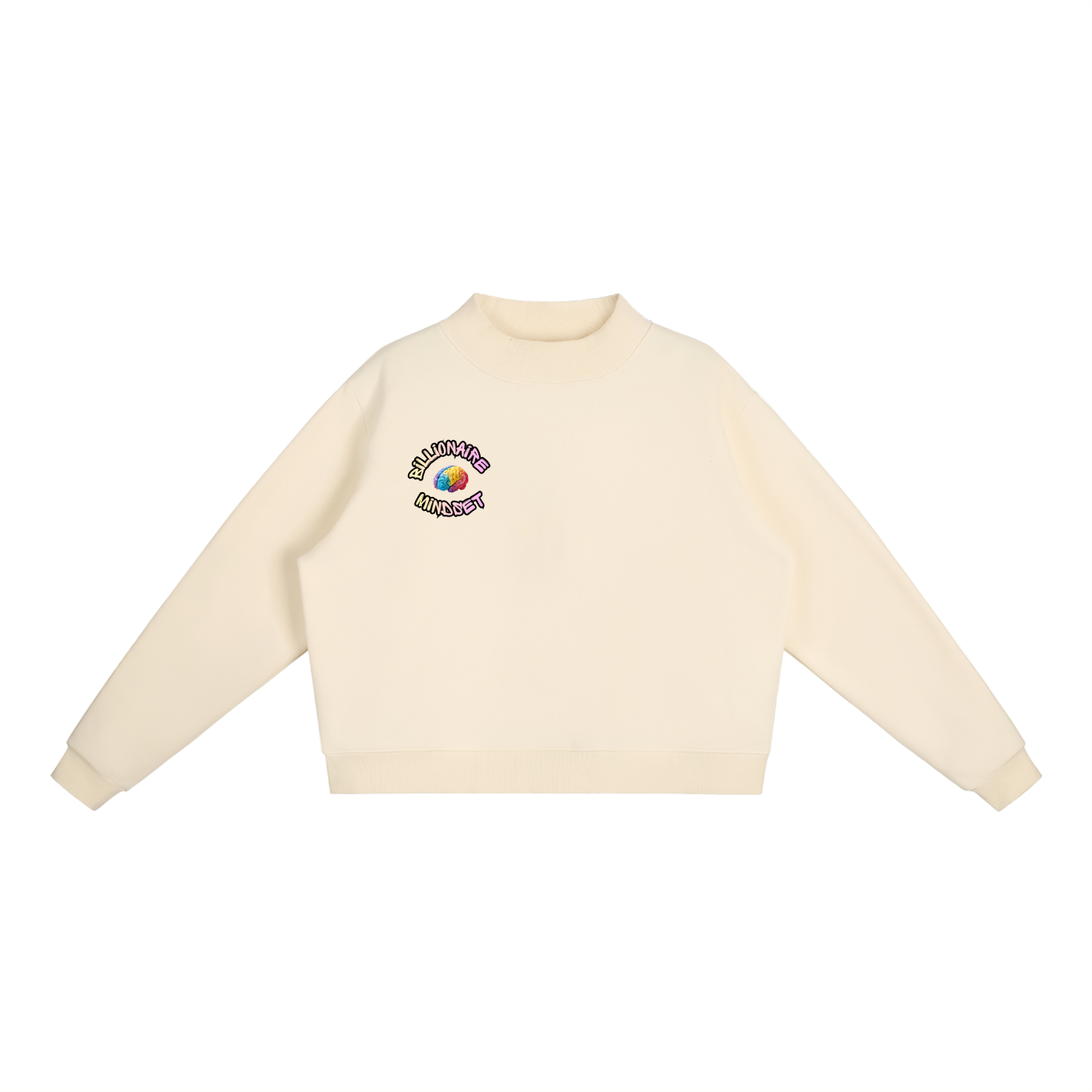 Billionaire Mindset Circle Sweatshirt