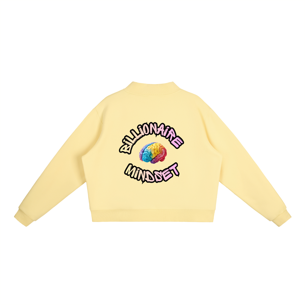 Billionaire Mindset Circle Sweatshirt