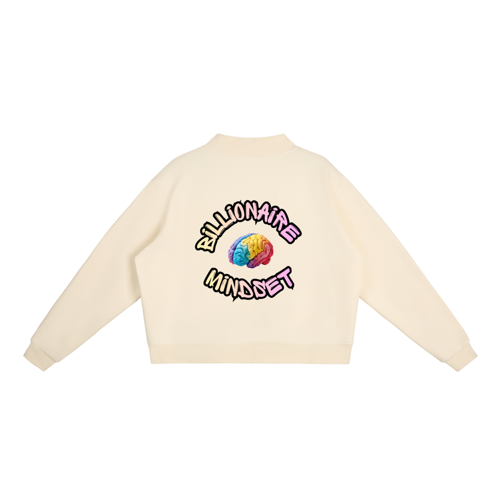 Billionaire Mindset Circle Sweatshirt