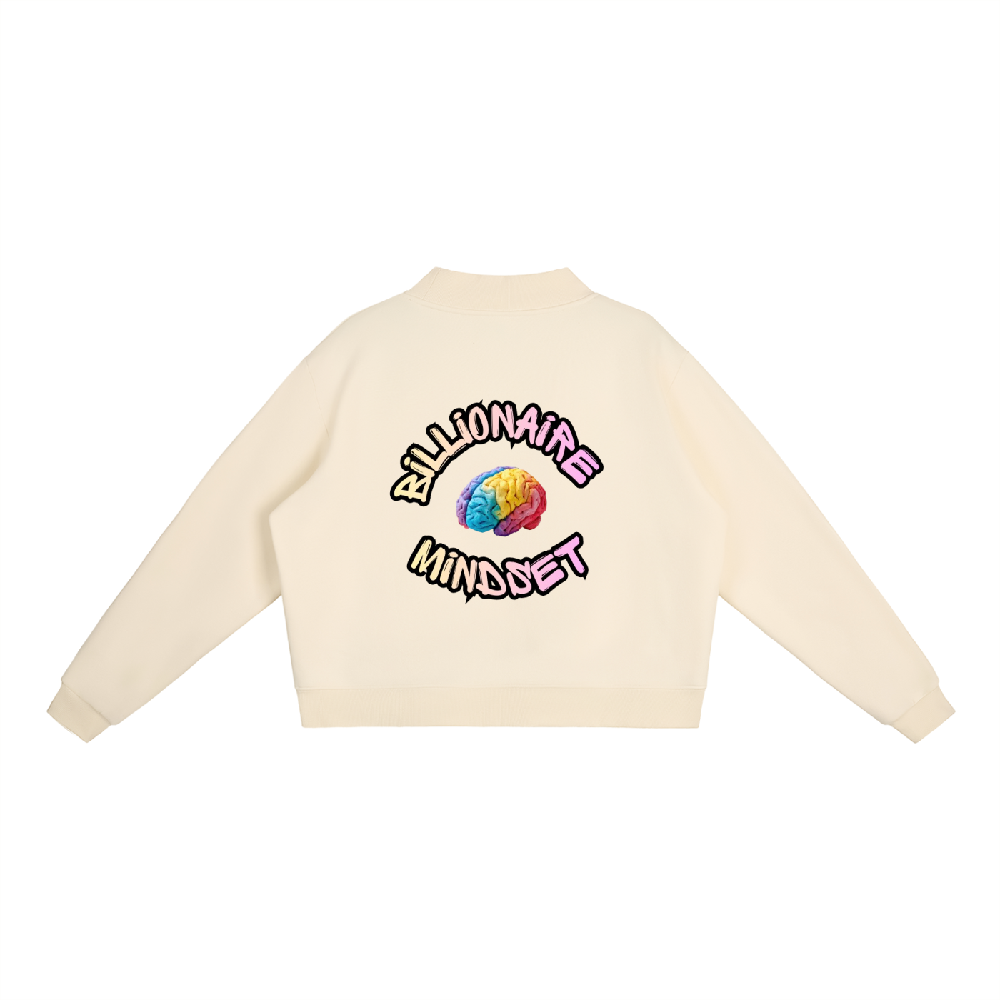 Billionaire Mindset Circle Sweatshirt