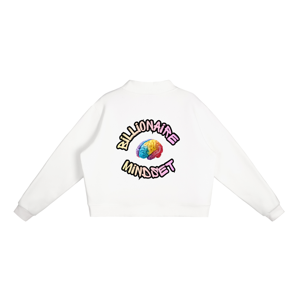 Billionaire Mindset Circle Sweatshirt
