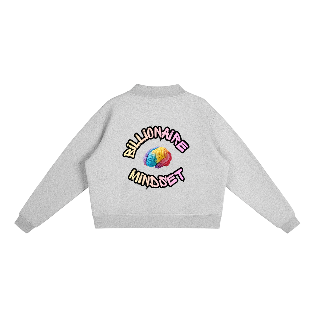 Billionaire Mindset Circle Sweatshirt